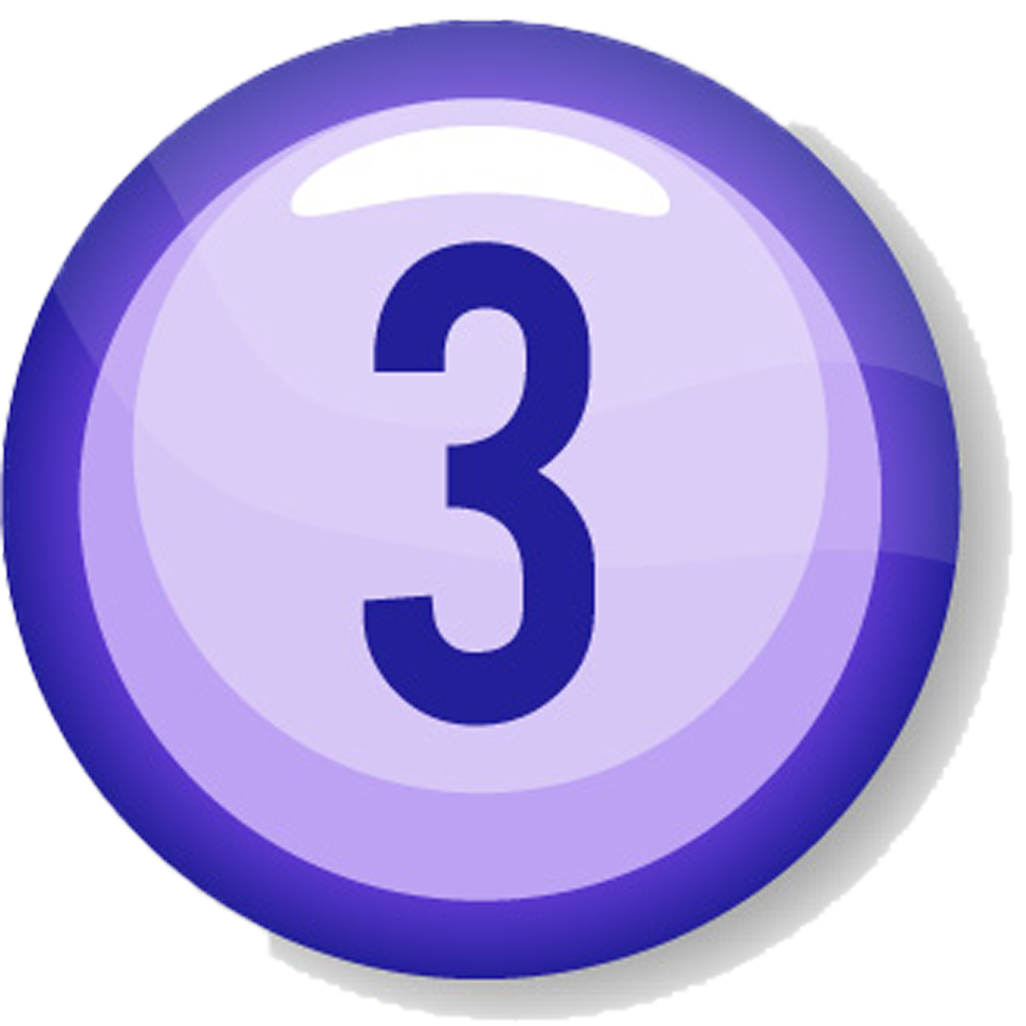 three